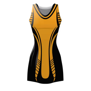 Vestido de Tenis y Netball para Chicas, Uniforme Deportivo, Producto en Oferta, Ropa Deportiva Personalizada para Mujer, Faldas de Tenis - Product Image 4
