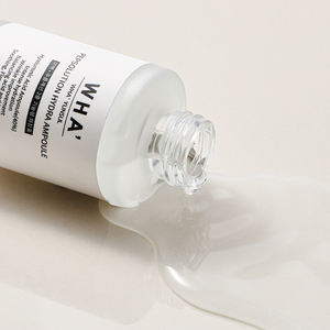 [WHA'YUNSUL] Ampolla Hidratante Hydra, Sérum Reparador de Humedad, Esencia para la Piel con Ácido Hialurónico y Péptidos, Ampolla Calmante, Iluminadora y Reafirmante - Product Image 4