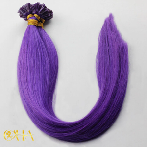 ผมต่อแบบ I-Tip สีต่างๆ ผมแท้เวียดนาม Remy 100 กรัม ต่อแบบนาโนริง หนาปลายผม ดับเบิ้ลดรอน พร้อมดัดได้ - Product Image 2