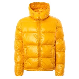 Custom Hooded <b>Heated</b> High Street Puffer Jacket Men Women Winter Waterproof <b>Padded</b> OEM Private Label Manufacture - Product Image 3