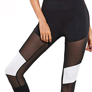 Leggings de yoga sans couture pour femmes, collants de sport froncés aux fesses, pantalons de yoga avec logo personnalisé, taille haute - Product Image 6