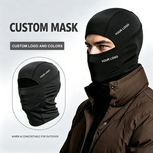 High Quality Hot-selling Balaclava <b>Ski</b> <b>Mask</b> Men and Women Own Overseas Warehouse Motorcycle Sport Windproof Breathable and Warm - Product Image 4