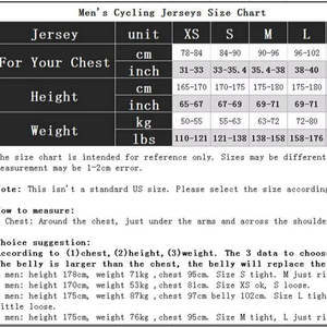 Ropa Deportiva de Ciclismo para Hombre/Mujer, Cómoda y Ligera, Unisex, del Mejor Fabricante, Jersey Personalizado - Product Image 4