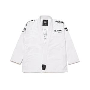 Qualité supérieure pour les kimonos de Jiu-Jitsu sur mesure 100% coton écologiques avec service OEM, nouveau style, vêtements d'arts martiaux - Product Image 1