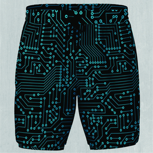 <b>Men</b> Running <b>Shorts</b> 2 in 1 Workout Athletic <b>Shorts</b> Built in <b>Compression</b> Liner Hidden Phone Pocket Quick Dry Gym <b>Short</b> - Product Image 1