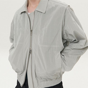 OEM Custom Logo Winter New Top Breathable Waterproof Blouson Sports <b>Jacket</b> Warmth Plus Size Outdoor <b>Jacket</b> for Men - Product Image 1