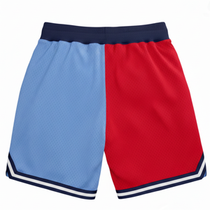 Shorts de basketball en promotion 2026 – Vêtements de sport OEM, shorts d'entraînement, shorts de gym au design haut de gamme, shorts en mesh pour garçons - Product Image 2