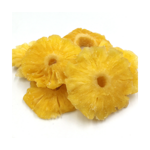 Global Sourcing Dried Soft Pineapple Bulk Wholesale Chewy Pineapple Vietnam Manufacturer - Product Image 5