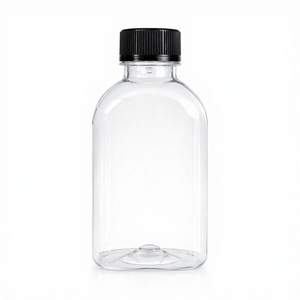 Botellas PET de Alta Calidad de 220 ml CV220-1902, Herméticas, Aptas para Alimentos, con Tapa de Rosca, Superficie para Calcomanías, Impresión por Serigrafía, para Vino y Bebidas, Vietnam - Product Image 1