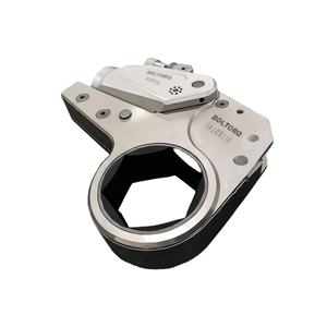 Clé dynamométrique hydraulique industrielle de haute qualité 14 LOW avec pompe |   Outil hexagonal en aluminium pour les applications de construction - Product Image 4