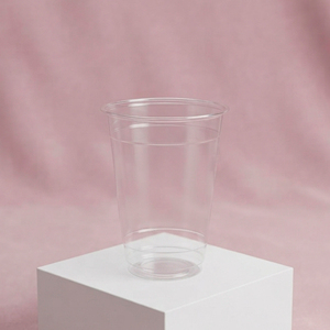 Wholesale 16 20 22oz 95mm Clear Disposable <b>Cup</b> For Beverage Juice Cold <b>Drink</b> PP/PET <b>Plastic</b> <b>Cup</b> With Lid Coffee <b>Cups</b> Take Away - Product Image 1