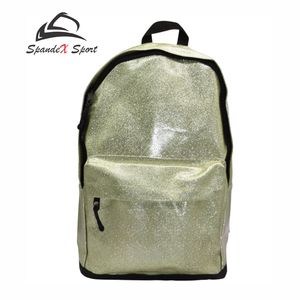 Bolsos de moda personalizados 100% poliéster con brillantina para damas y niños, bolsos unisex para fiestas, fabricante OEM ODM, logotipo personalizado, bolsos de hombro. - Product Image 3