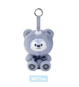 SKZOO en todo el mundo (SKZOO SECRET KEYRING TOY Ver.) CD de Música K-Pop (Plástico y Papel) en Coreano para Todas las Edades - Product Image 4