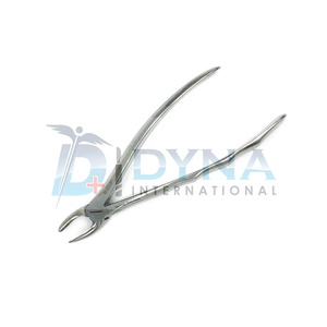 ADDLER EN ACIER INOXYDABLE MOLAIRE SUPÉRIEURE PINCE DROITE FIG. INSTRUMENT DE RHINOPLASTIE DE HAUTE QUALITÉ NO.65R - Product Image 3