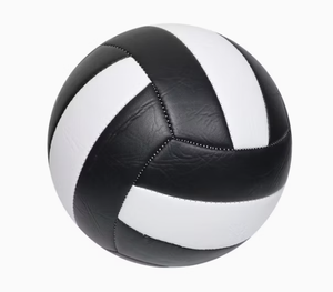 Ballon de volley-ball de qualité supérieure pour intérieur et extérieur, en cuir PU doux au toucher, pour les matchs, l'entraînement, les sports de plage, l'école, la salle de sport - Product Image 5