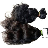 Extensions de cheveux humains vierges indiens Remy 100 % non traités, qualité supérieure, toutes textures disponibles, prix raisonnable, cheveux bruts de temple