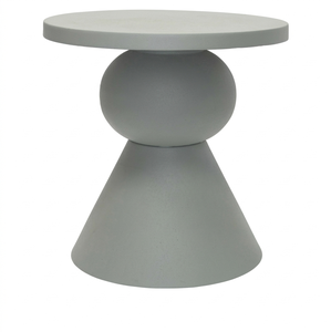 Round Metal Coffee <b>Table</b> Iron Steel Side <b>Table</b> Living Room Furniture Hotel Restaurant Cafe Bulk Export Supply - Product Image 6