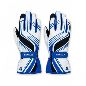 Go Kart Racing <b>Gloves</b> Full Finger <b>Touch</b> Screen – Premium Quality Breathable | Lightweight Outdoor Karting <b>Gloves</b> Unisex - Product Image 5