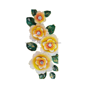 Art mural en métal à tenture murale en fer artistique très demandé Accent parfait pour la décoration de toute pièce à un prix abordable - Product Image 1