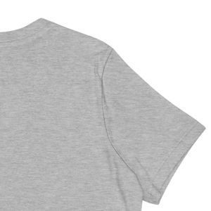 เสื้อยืดคอกลมแขนสั้นพิมพ์ลายกราฟิกทรงหลวมใส่สบายระบายอากาศได้ดีสำหรับผู้หญิง รุ่น Custom Jack and Jill เหมาะสำหรับแฟชั่นลำลองในชีวิตประจำวัน - Product Image 5