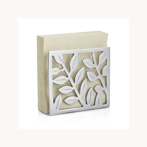 Decorative Metal Napkin Holder Stylish Customized New Arrival Modern Iron Tissue Holder For Dining Table Cafe Use - Product Image 3