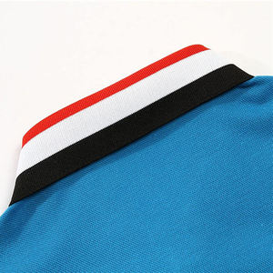 Camiseta Polo Deportiva Casual de Secado Rápido, Fabricante de Marca Privada, Ropa al por Mayor, Uniformes de Trabajo - Product Image 5