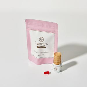 กาวติดขนตาปลอม Lashya Swift Adhesive 0.5s ความหนืดต่ำ ใช้งานง่าย สำหรับต่อขนตาแบบมืออาชีพ - Product Image 1
