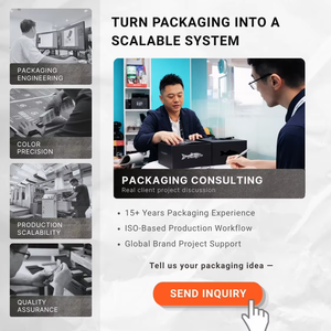 Custom Flip Top Dispenser Box for Supplement Stick & Mint Packaging, Portable Retail Paper Box with Logo Printing - Product Image 6