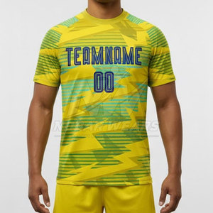Camiseta de Fútbol para Entrenamiento Diario, Tejido Suave y Transpirable, Ideal para Prácticas Diarias y Partidos Competitivos, Cómoda - Product Image 4
