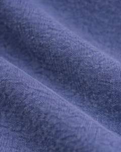 Sweat à capuche bleu ardoise pour homme avec patte de boutonnage, double poche poitrine, style streetwear décontracté, fabricant sur mesure - Product Image 6