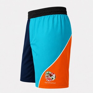 Shorts de MMA personnalisés OEM, respirants, légers, en tissu polyester et élasthanne, confortables, shorts de MMA sur mesure - Product Image 3