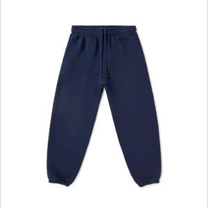 Pantalon de survêtement épais personnalisé de haute qualité pour hommes, vente en gros, pas cher, pour fitness, gym, décontracté, hiver, best-seller - Product Image 1