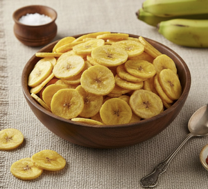 <b>Chewy</b> Crunch Dried Banana Natural Fruit Material From Vietnam For Snack Production Dessert Application Food Use - Product Image 6