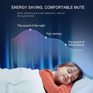 Ventilatore da soffitto a incasso da 20 pollici con luce e telecomando, lampadario a LED dimmerabile 3000K-6000K a basso profilo - Product Image 4