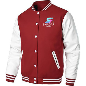 Veste polaire slim à capuche avec col montant et logo frontal, modèle varié et élégant - Product Image 2