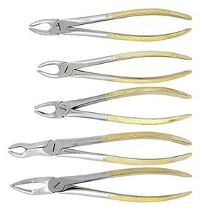 Kit d'instruments dentaires pour extraction, instrument de dentisterie, kit de forceps d'extraction dentaire, ensemble d'instruments chirurgicaux - Product Image 1