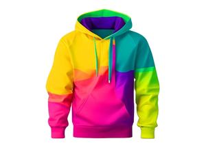 Meilleure qualité 100% coton hommes grande taille sweats à capuche 500 GSM sur mesure anti-rides haute qualité Logo capuche Sublimation tricoté - Product Image 4