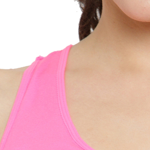 Sujetador Deportivo Racerback para Mujer, Transpirable, de Secado Rápido, para Yoga, Ejercicio, Entrenamiento, Top Deportivo Suave y Elástico para Gimnasio - Product Image 2