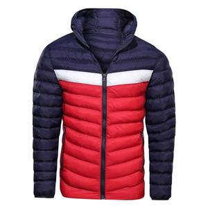 Fashion New Design Winter Puffer <b>Men</b> Plus Size <b>Jackets</b> Warm Padding Wholesale Bubble Bomber <b>Jacket</b> - Product Image 4