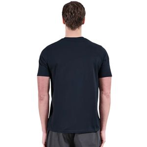 T-shirt à manches courtes et col rond pour homme, vêtements décontractés personnalisés, vêtements de sport, t-shirt basique, vêtements en gros - Product Image 2