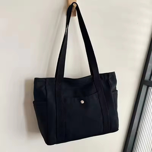 Juego de Bolsas de Lona Impermeables Multicolores, Bolsos de Gran Capacidad, Mochila de Viaje - Product Image 2