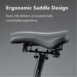 Asiento de Aire 1, la Silla de Suspensión Más Cómoda para Bicicleta - Product Image 6