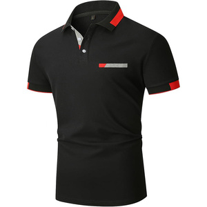 Chemises polo d'équipe personnalisées pour hommes, vêtements de sport respirants, vêtements de sport polo, fournisseur OEM, exportation Pakistan - Product Image 2