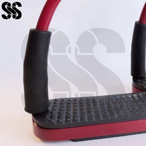 Estribos Flexibles Ecuestres Premium, Ligeros, Antideslizantes, Cómodos, de Acero Inoxidable, Tamaños y Colores Personalizables, Venta al Por Mayor - Product Image 3