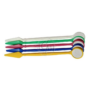 Espejo bucal dental profesional, herramienta de inspección oral de precisión, diseño duradero de acero inoxidable para clínica dental y uso médico - Product Image 2
