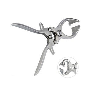 Outils professionnels de manipulation des animaux, ensemble d'instruments vétérinaires de qualité supérieure pour les soins agricoles et la castration du bétail - Product Image 4