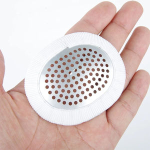 Protector Ocular de Acero Inoxidable, Esterilizado y Ventilado, Maleable, para Protección Oftálmica, Desechable, de Un Solo Uso, para Microcirugía - Product Image 1