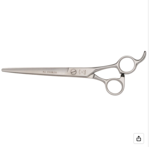 Tijeras de Peluquería Profesionales Hakucho de Acero Inoxidable Japonés con Mango Largo para Diestros ALLUSD198 Dear D - Product Image 2