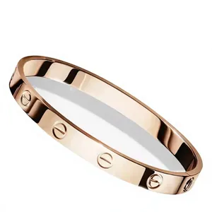 Traditional Ayurvedic <b>Screw</b> Pattern Solid <b>Copper</b> Health Bracelet Fashionable Metal Jewelry Exquisite Design - Product Image 1