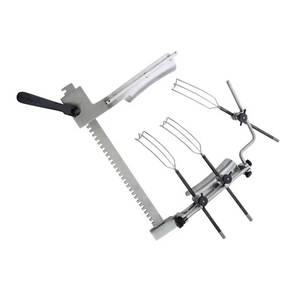 Cosgrove mitral valve retractor system set cardiac surgery instruments stainless steel hospital grade reusable kit - Product Image 3